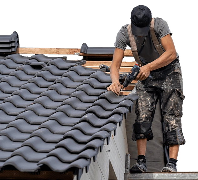 Roof Worker
